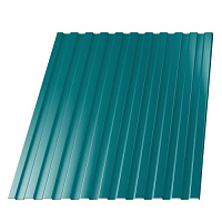 Профлист C8 RAL5021 0.45мм