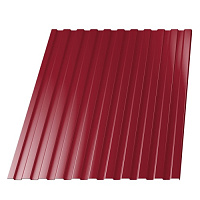 Профлист C8 RAL3003 0.45мм