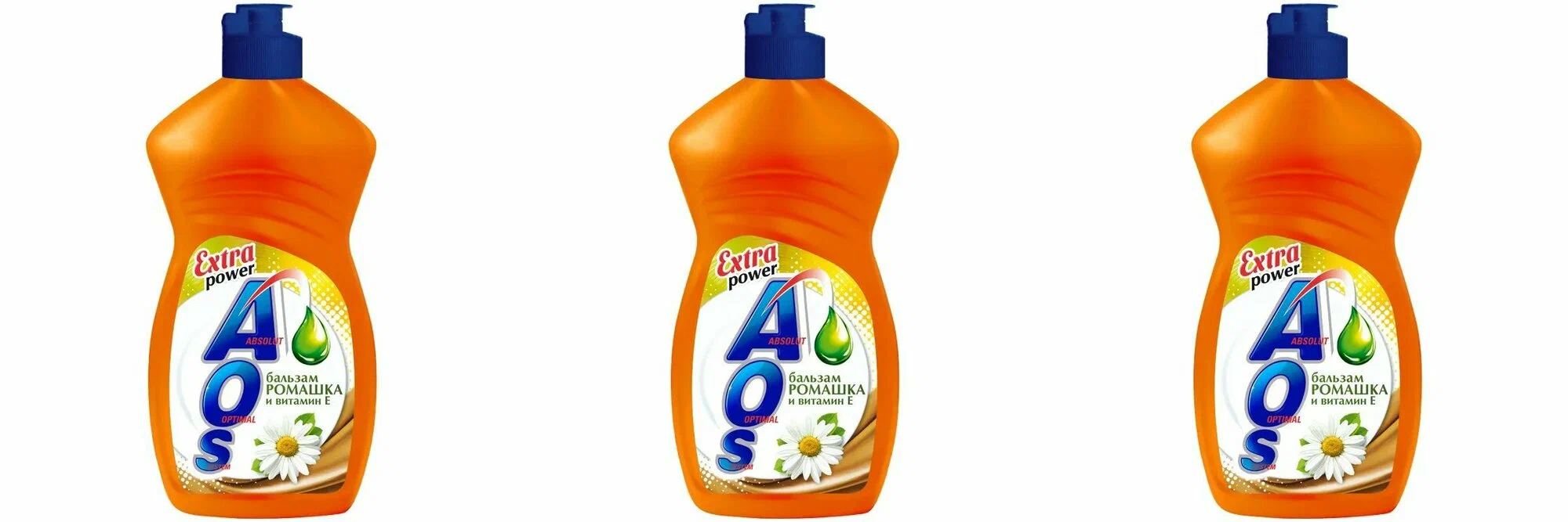 АОС Средство д/посуды 450мл/20шт.