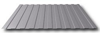 Профлист C8 RAL7004 0.45мм