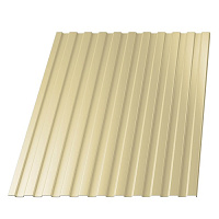 Профлист C8 Ral 1014 0.45мм