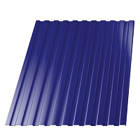 Профлист C8 RAL5002 0.45мм