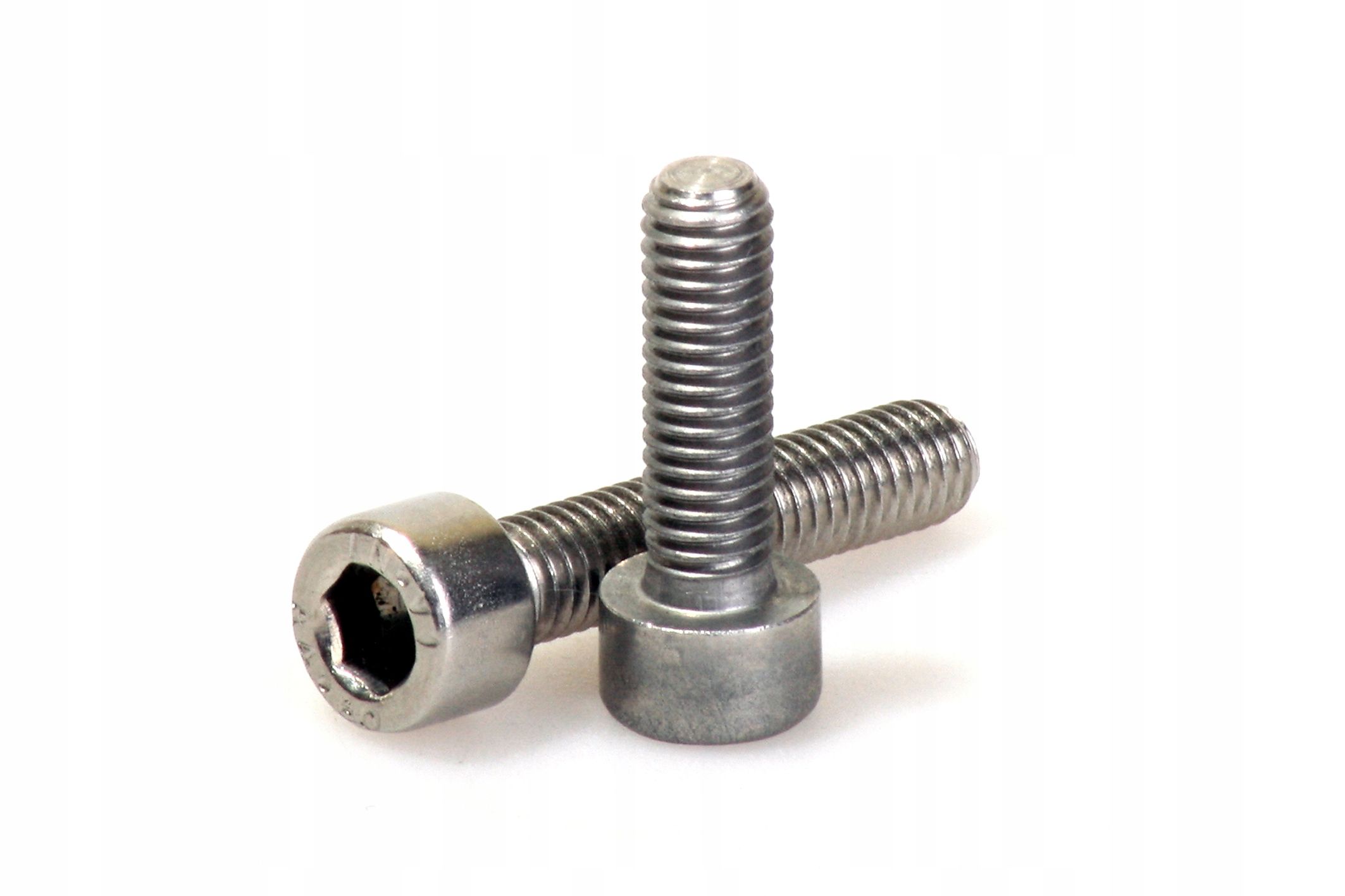 винт DIN912 8х80