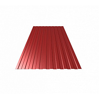 Профлист C8 RAL3011 0.45мм