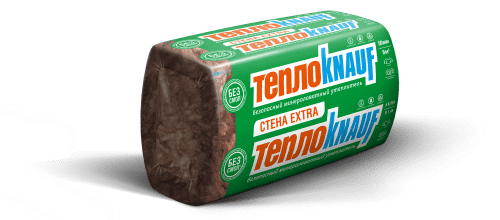                 ТеплоКНАУФ для КРОВЛИ Аквастатик TR037 6148*1220*50х2 (15м2; 0,75м3; 32 уп/пал) 15кг/м3