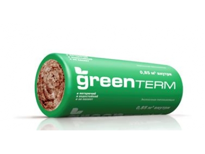             Пароизоляция KnaufInsulation Greenterm (B) 1,6х37,5м (60м.кв.)