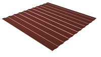 Профлист C8 RAL3009 0.45мм